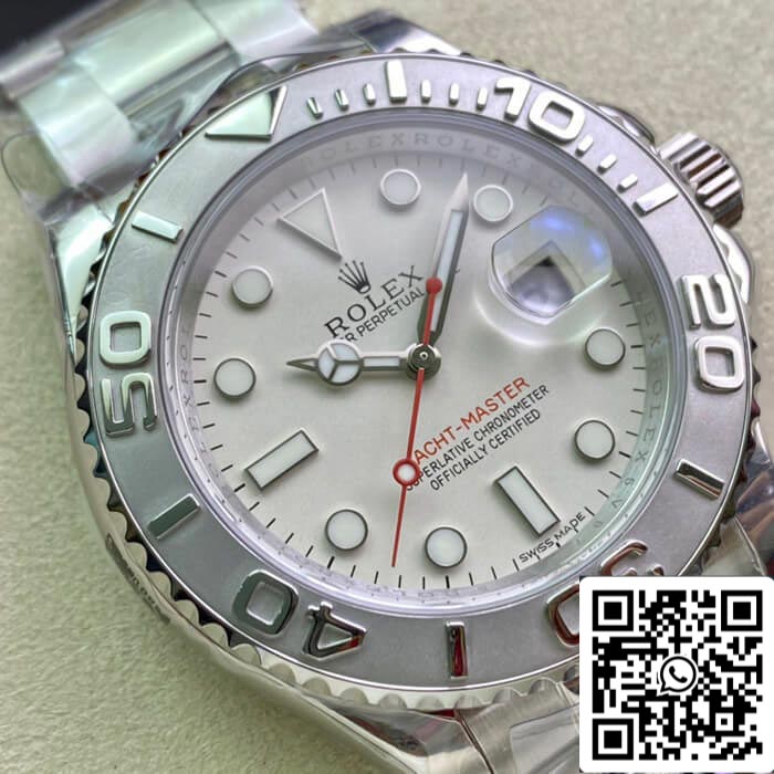 Rolex Yacht Master 40MM 1:1 Best Edition AR Factory 904L