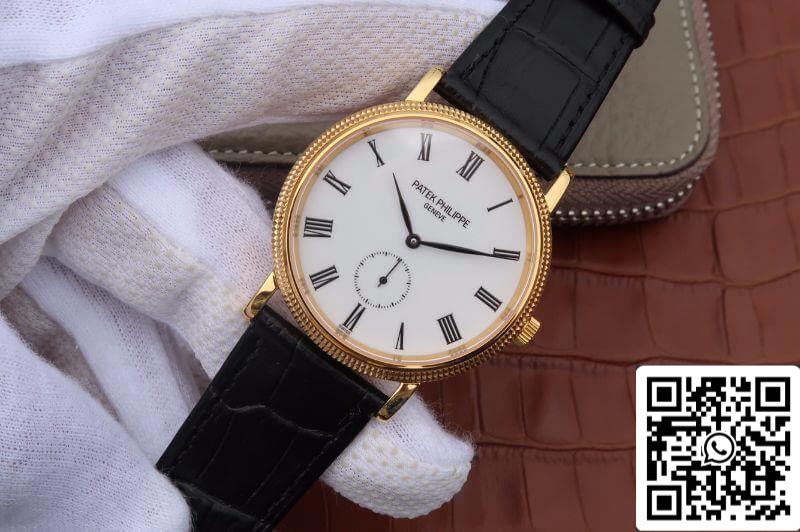 Patek Philippe Calatrava 5119G-002 1:1 Best Edition Swiss ETA240