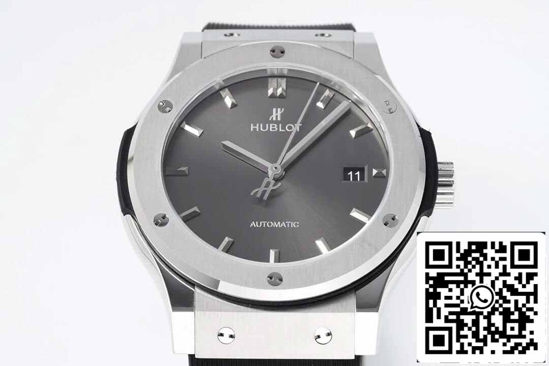 Hublot Classic Fusion 542.NX.7071.RX 42MM 1:1 Best Edition HB Factory Gray Dial