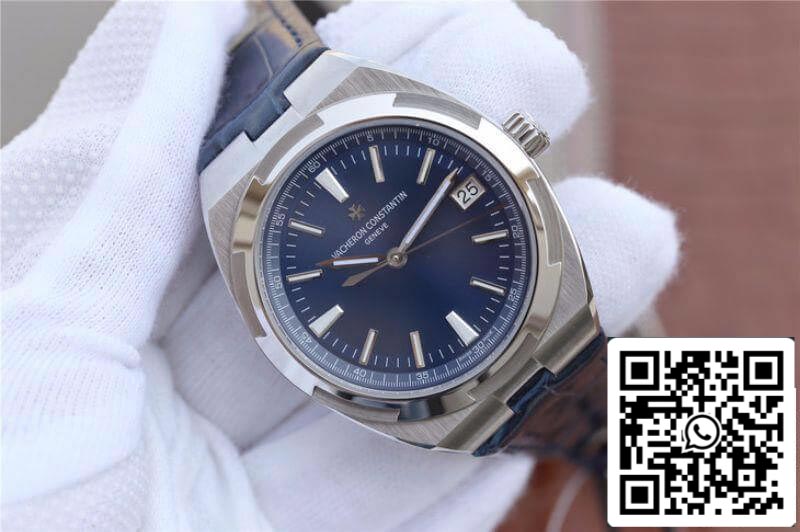 Vacheron Constantin Overseas 47040 JJ Factory 1:1 Best Edition Swiss ETA9015 Blaues Zifferblatt