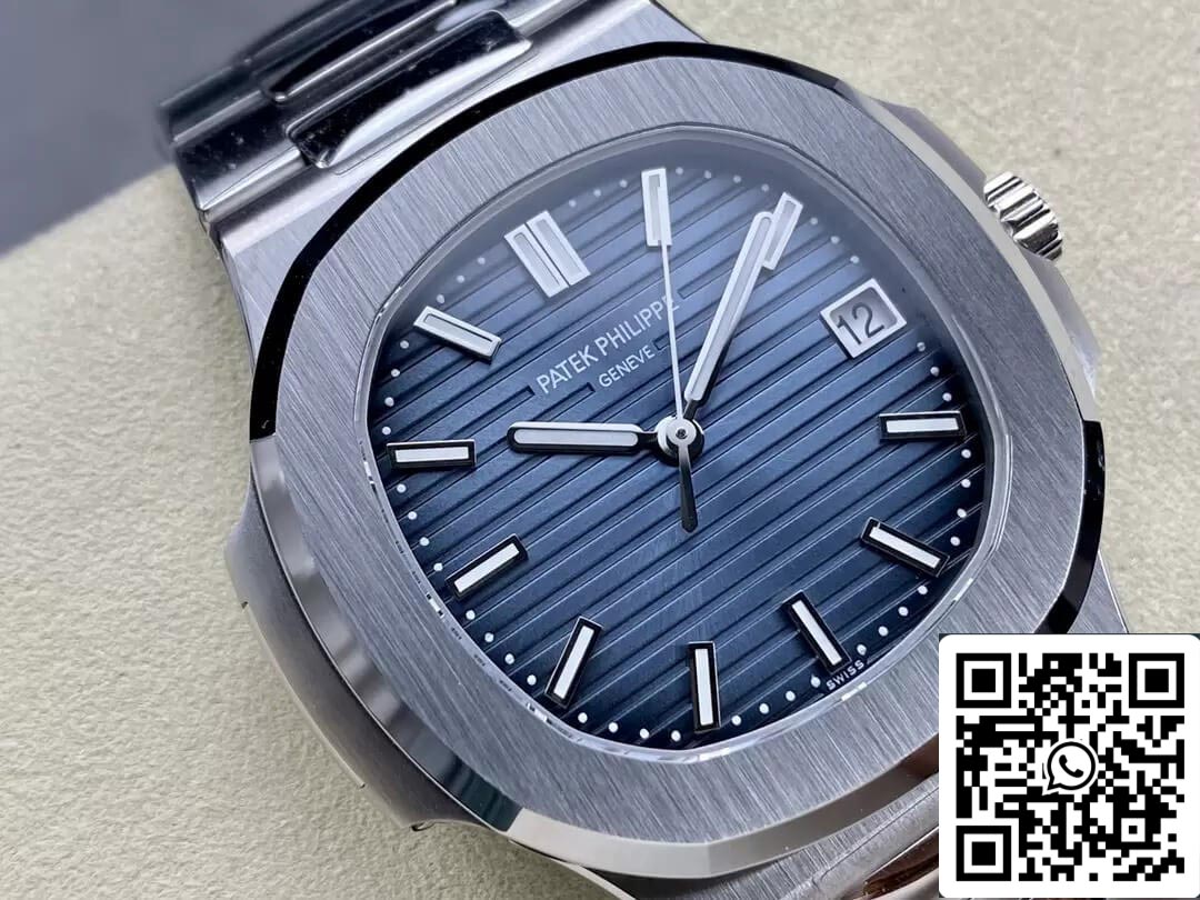 Patek Philippe Nautilus 5811/1G-001 1:1 Best Edition 3K Factory Blue Dial
