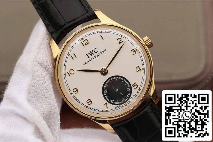 IWC Portugieser IW545408 1:1 Best Edition ZF Factory Gold Edition