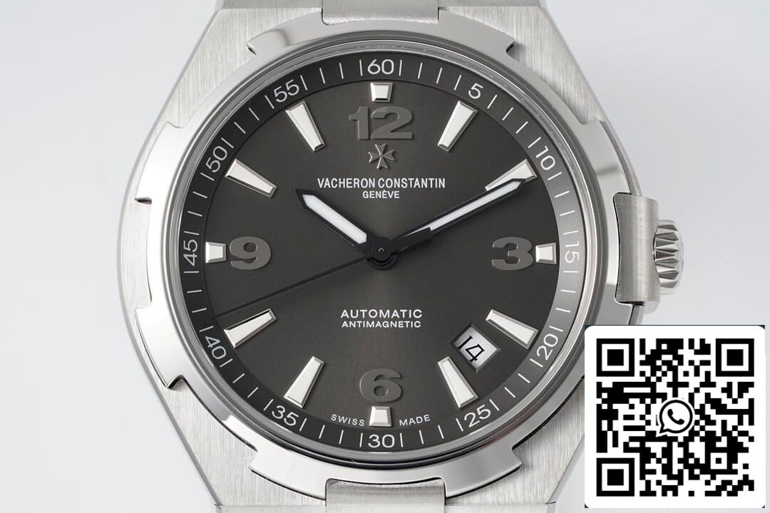 Vacheron Constantin Overseas 47040/000W-9500 1:1 Best Edition PPF Factory Graues Zifferblatt
