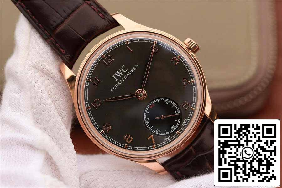 IWC Portugieser IW545406 1:1 Best Edition ZF Factory Roségold