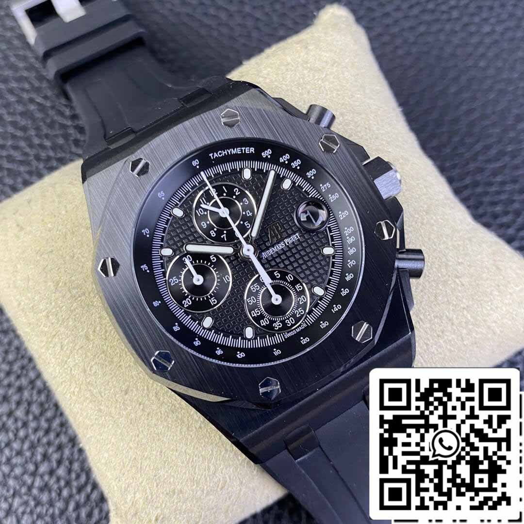 Audemars Piguet Royal Oak Offshore 26238 1:1 Best Edition APF Factory Gummiarmband