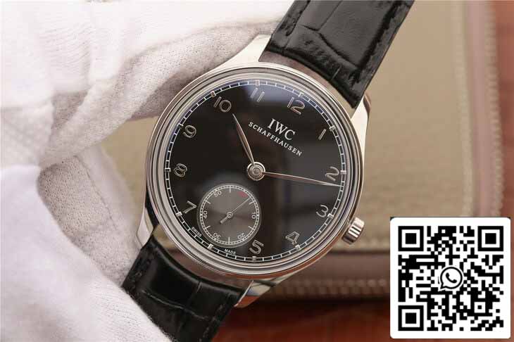 IWC Portugieser IW545407 1:1 Best Edition ZF Factory Edelstahl