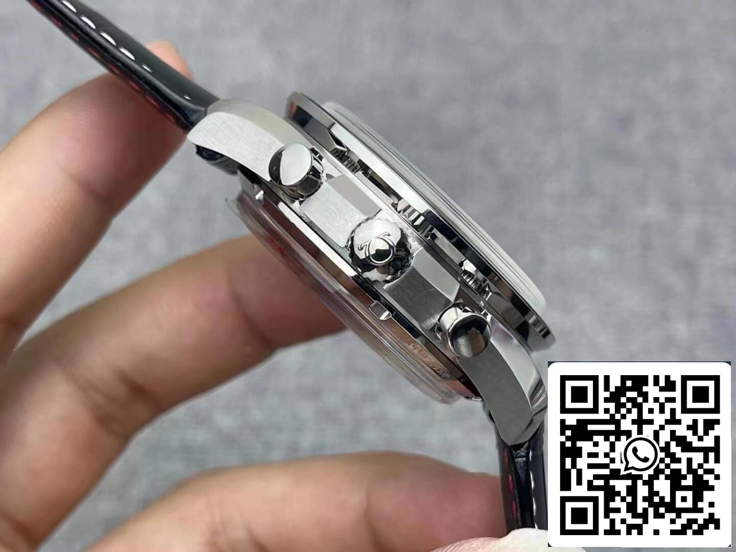 Omega Speedmaster Racing Chronograph 329.33.44.51.04.001 1:1 Best Edition OM Factory Keramiklünette