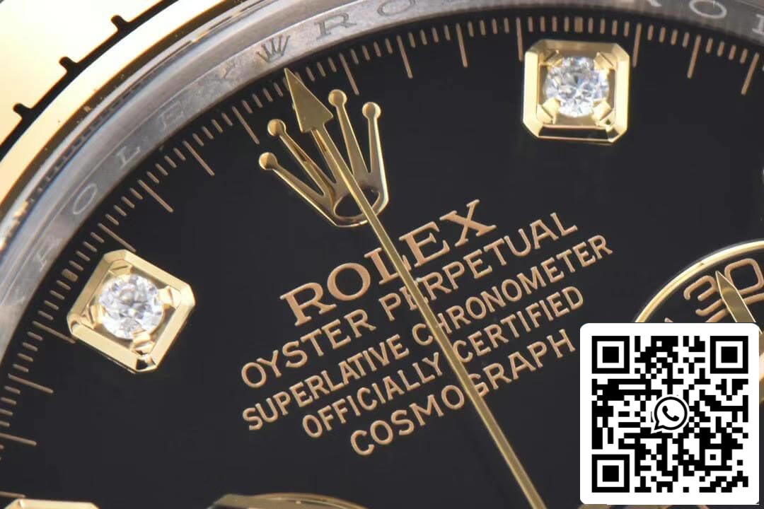 Rolex Cosmograph Daytona M116503-0008 1:1 Best Edition Clean Factory V3 Diamantzifferblatt