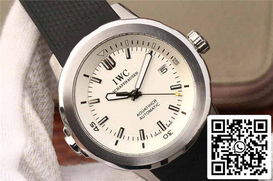 IWC Aquatimer IW329003 1:1 Best Edition V6 Factory Silver White Dial
