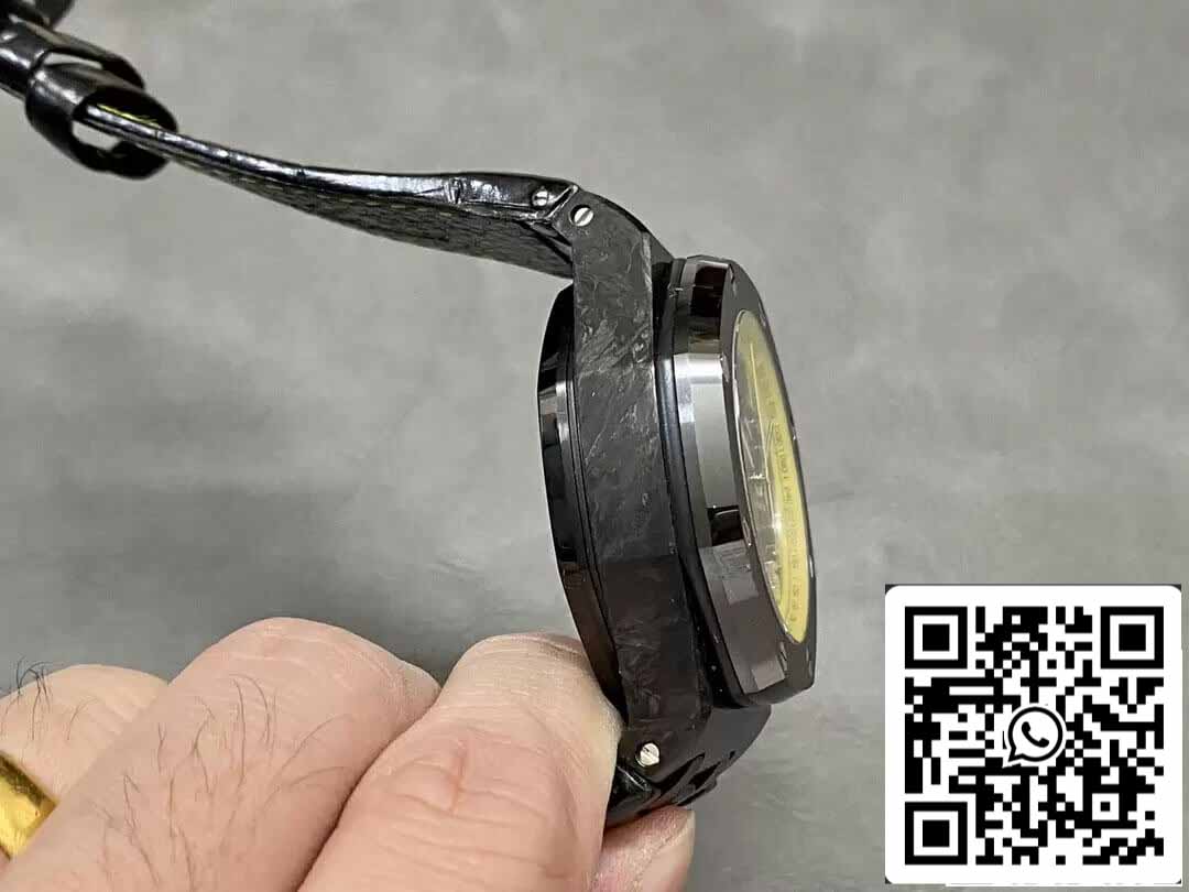Audemars Piguet Royal Oak Offshore 26176FO.OO.D101CR.02 1:1 Best Edition APF Factory Black Dial