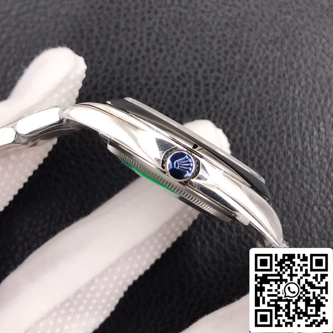 Rolex Oyster Perpetual M124300-0002 41MM 1:1 Meilleure édition EW Factory en acier inoxydable