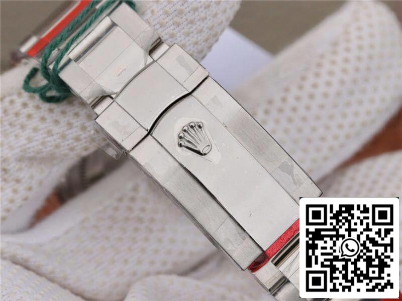 Rolex Datejust 36 116234 AR Factory 1:1 Meilleure édition suisse ETA2836-2 Cadran d'ordinateur argenté