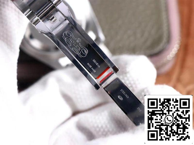 Rolex Sky Dweller M326934-0003 Beste 1:1 Edition Noob Factory blaues Zifferblatt