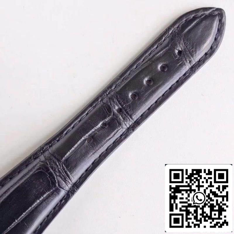 Patek Philippe Nautilus Jumbo 5719/1G-001 1:1 Meilleure édition suisse ETA324 Cadran blanc