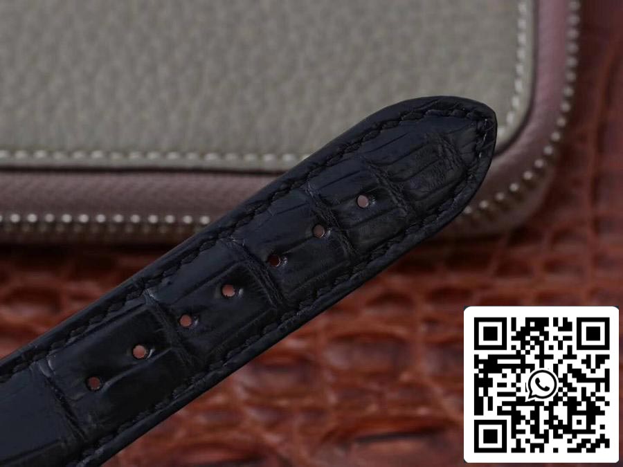 Patek Philippe Nautilus Jumbo 5711 R8 Factory 1:1 Best Edition Swiss Tourbillon, weißes Zifferblatt