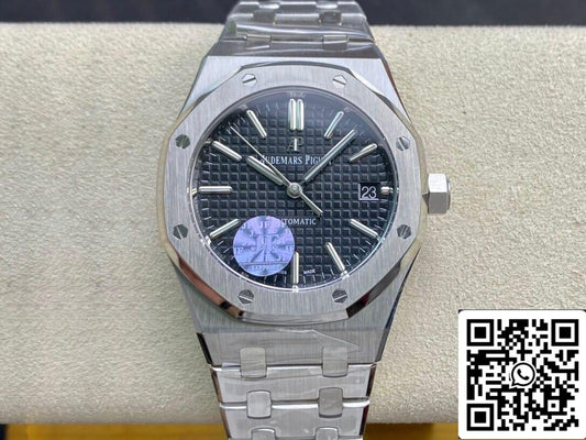 Audemars Piguet Royal Oak 15450 1:1 Best Edition JF Factory Black Dial EU Watch Store