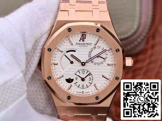 Audemars Piguet Royal Oak 26120 TWA Factory Men Watches 1:1 Best Edition Swiss ETA2329 EU Watch Store