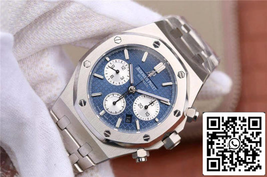 Audemars Piguet Royal Oak Chronograph 26331ST.OO.1220ST.01 OM Factory 1:1 Best Edition Swiss ETA7750 EU Watch Store