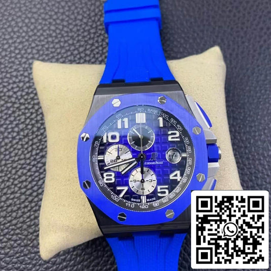 Audemars Piguet Royal Oak Offshore 26405CE.OO.A030CA.01 1:1 Best Edition RS Factory Blue Dial EU Watch Store