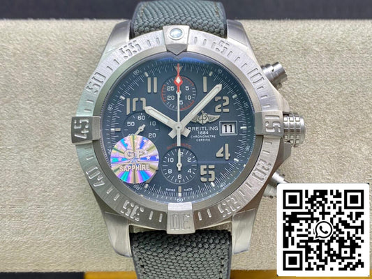 Breitling Avenger E1338310/M534/253S/E20DSA.2 GF Factory 1:1 Best Edition Swiss ETA7750 US Replica Watch