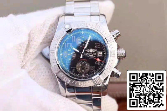 Breitling Avenger II A1338111|BC32|170A GF Factory Mechanical Watches 1:1 Best Edition Swiss ETA7750 US Replica Watch