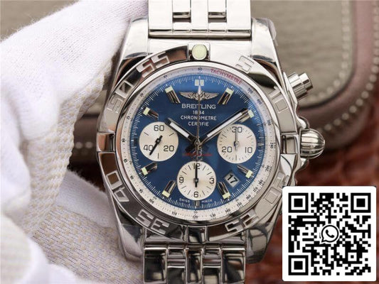 Breitling Chronomat 44 AB011012/C788/435X/A20BA.1 GF Factory Men Watches 1:1 Best Edition Swiss ETA7750 US Replica Watch