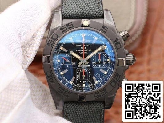 Breitling Chronomat MB0111C3/BE35/153S.M GF Factory 1:1 Best Edition Swiss ETA7750 US Replica Watch
