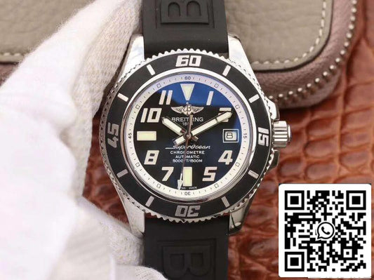 Breitling Superocean Abyss A1736402/BA29 ZF Factory Men Watches 1:1 Best Edition Swiss ETA2824 US Replica Watch