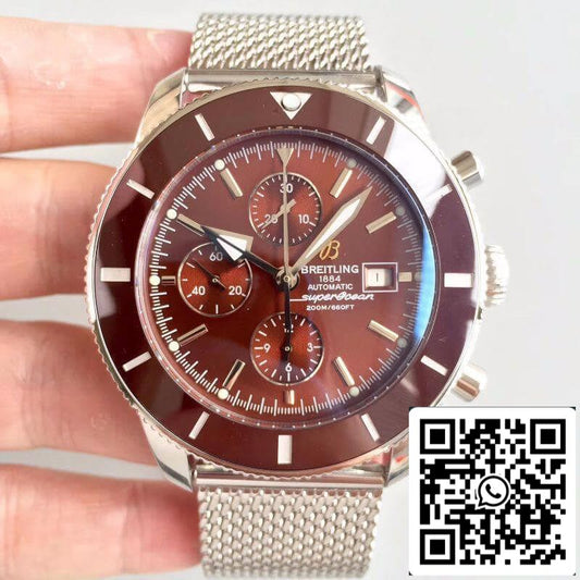 Breitling Superocean Heritage II Chronograph A1331233 GF Factory 1:1 Best Edition Swiss ETA7750 US Replica Watch