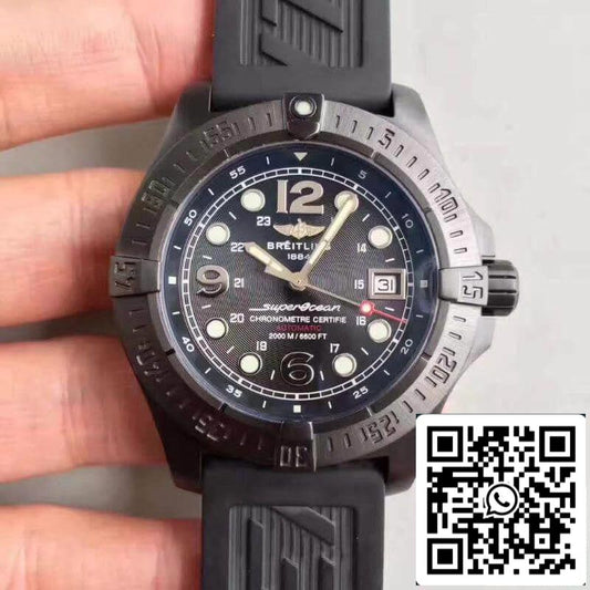 Breitling Superocean Steelfish A1739010/B772 GF Factory 1:1 Best Edition Swiss ETA7750 US Replica Watch