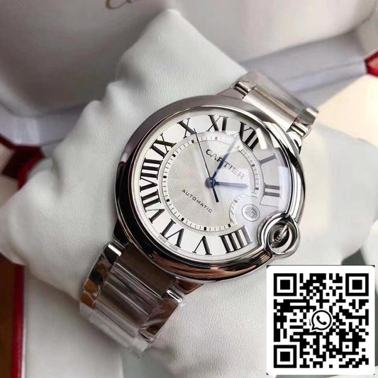 Cartier Ballon Bleu De Cartier W69012Z4 Watch 42mm Swiss Original Movement US Replica Watch