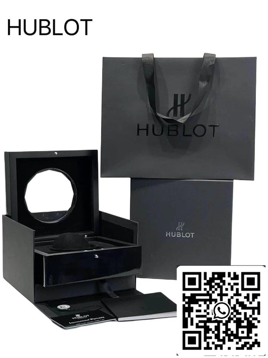 Hublot Watch Box as Original - Best version in the market US Replica Watch