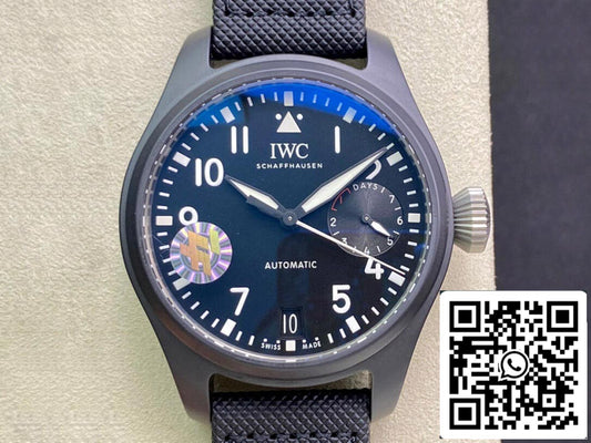 IWC Big Pilot IW502003 ZF Factory Mechanical Watches 1:1 Best Edition Swiss ETA51111 US Replica Watch