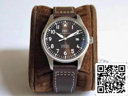 IWC Pilot IW327003 MKS Factory 1:1 Best Edition Swiss ETA2892 US Replica Watch