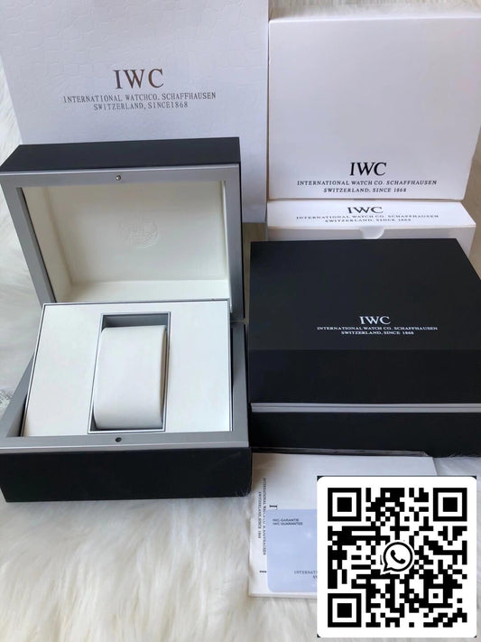IWC Watch Box as Original - Best version in the market US Replica Watch