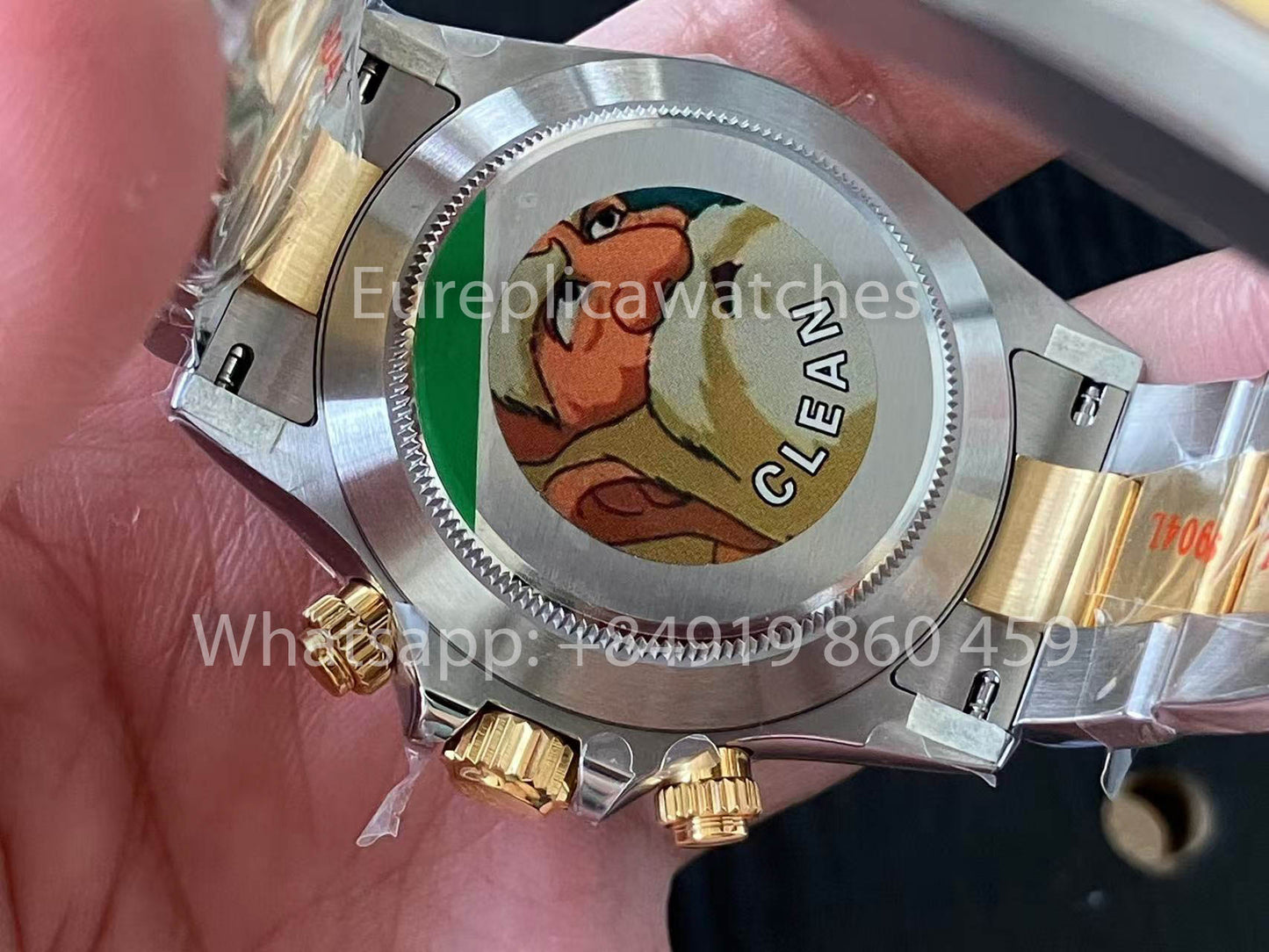 Rolex Cosmograph Daytona M116503-0004, modèle d'usine propre, version 1:1, nouveauté 2025