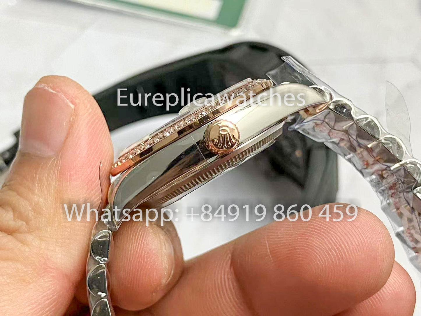 Rolex Datejust M278381RBR-0026 31MM 1:1 Beste Version A+ Fabrik