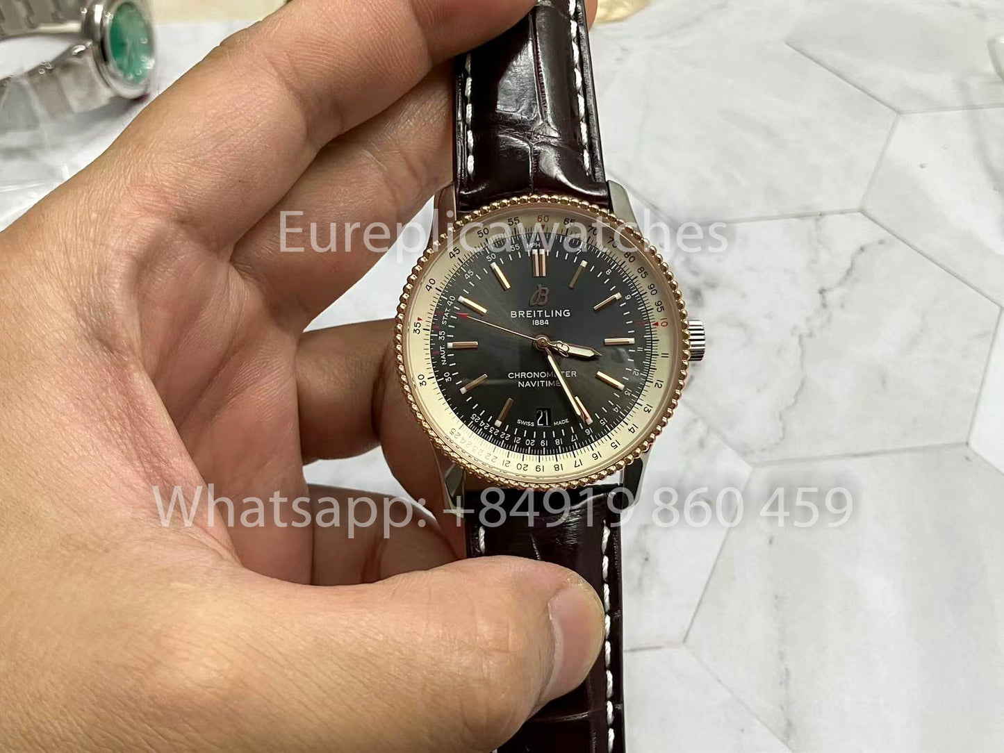 Breitling Navitimer Automatic 41 U17326121M1P1 Best 1:1 Edition - Swiss Original Movement