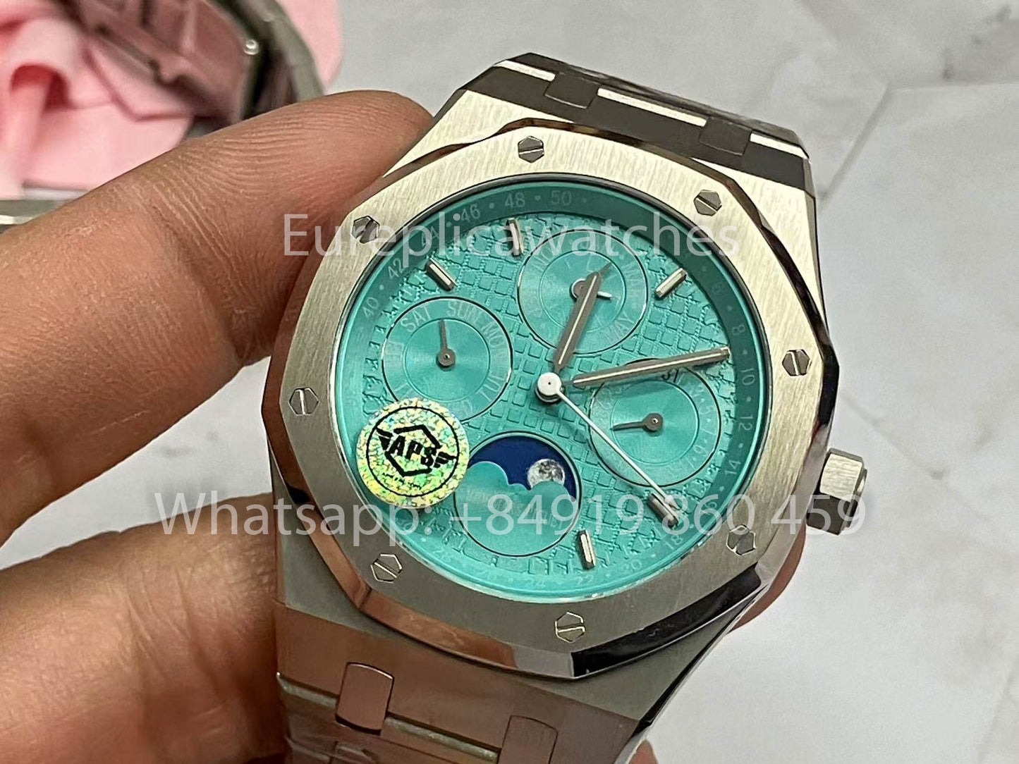 Audemars Piguet Royal Oak 26613ST.OO.1220ST.01 BBR Factory 1:1 Best Edition UAE Version
