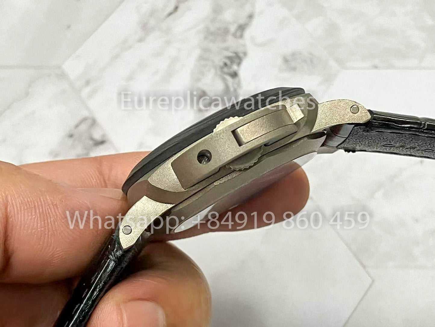 Panerai Luminor PAM01279 1:1 Best Edition VS Factory Blue Dial