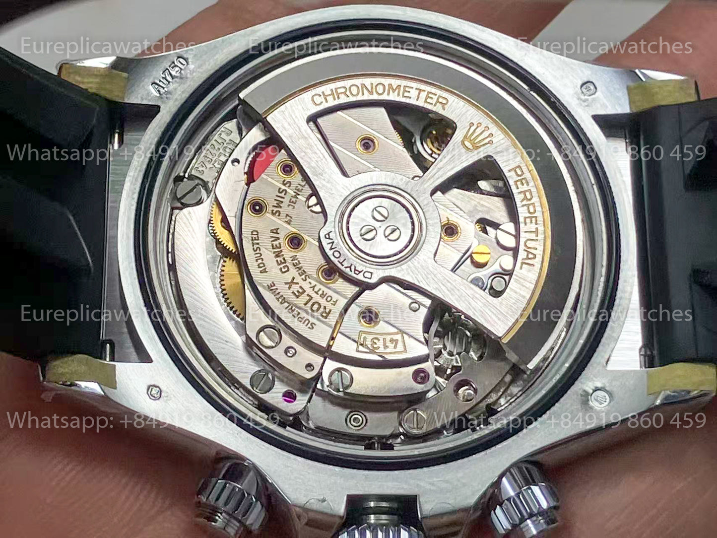 Rolex Cosmograph Daytona M126519 - 126519 Free Sprung 1:1 Best Version UFO Factory