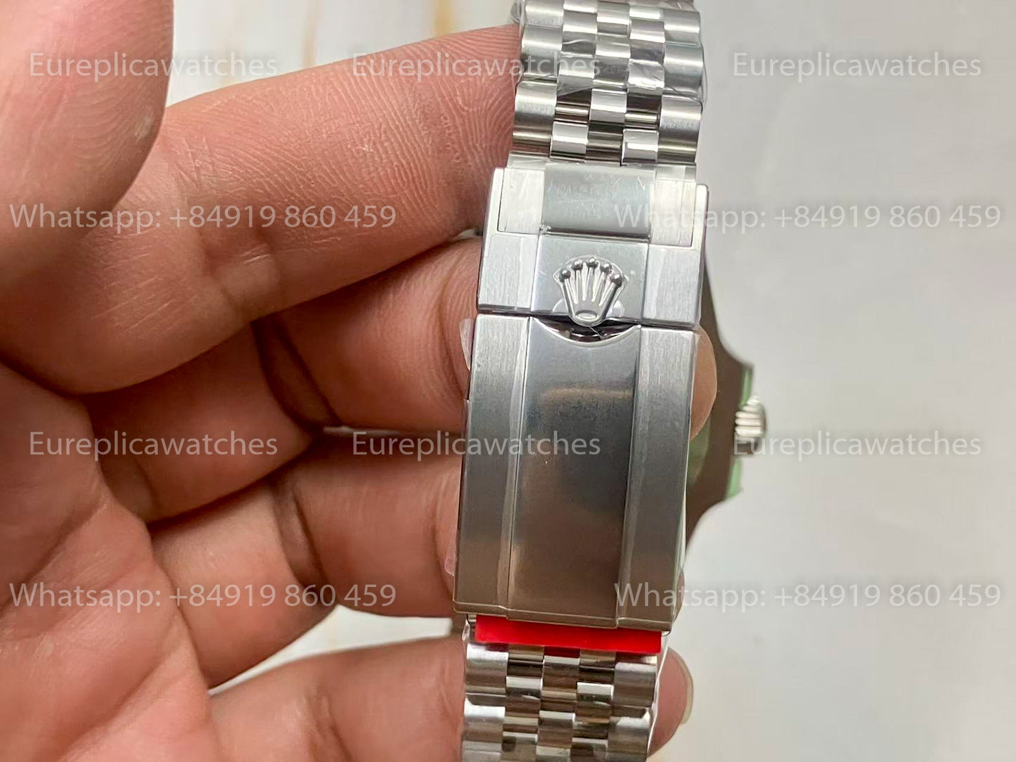 Cplus Factory - Rolex GMT Master II M126710 Bruce Wayne Batman 126710
