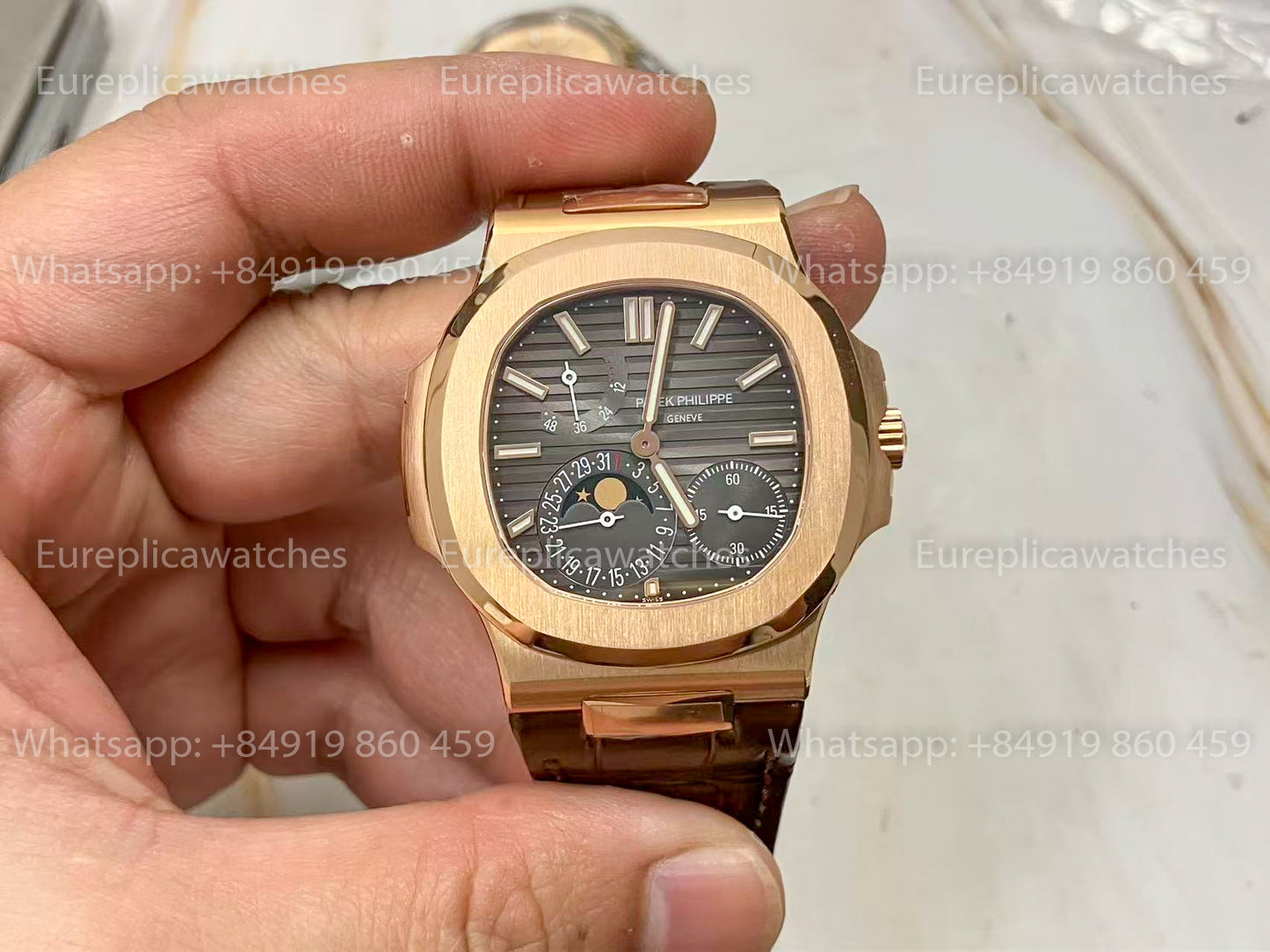 PPF Factory - Patek Philippe Nautilus 5712/1R-001 V3 newest Version