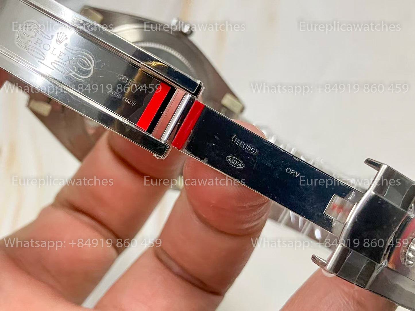 RC Factory - Rolex Datejust M126334-0032 41MM Blue Dial