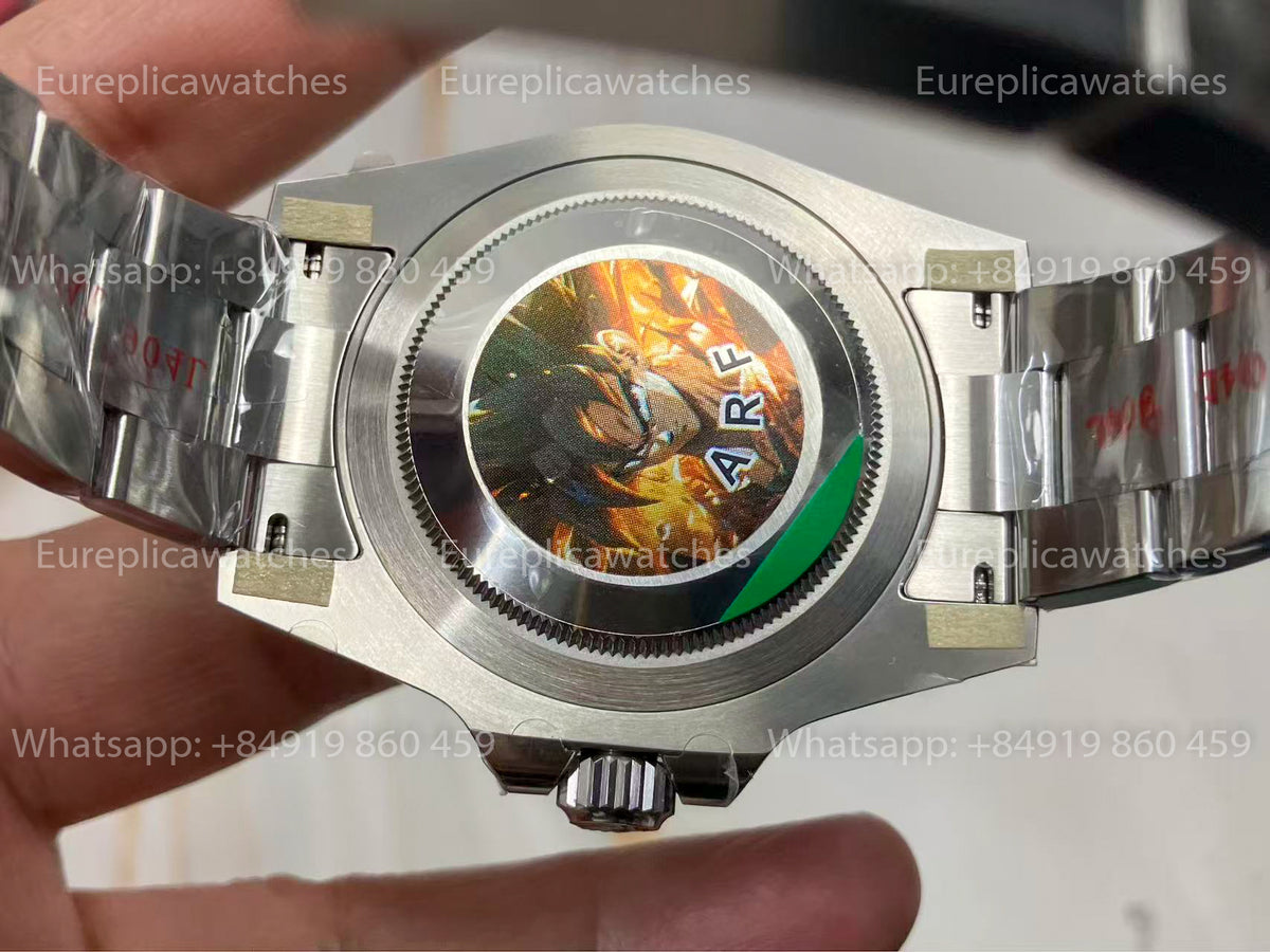 ARF Rolex GMT Master II M126710BLRO-0001 GMT Pepsi ARF Factory Newest Version