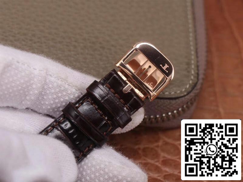 Jaeger-LeCoultre Geophysic Astronomy 8102520 8F Factory 1:1 Best Edition 18K Rose Gold Swiss Cal.772 US Replica Watch