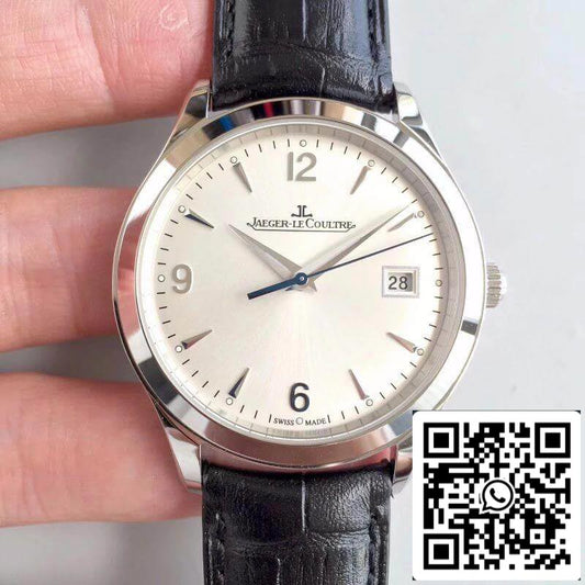Jaeger-LeCoultre Master Control Date 1548420 ZF Factory 1:1 Best Edition Swiss ETA 899/1 US Replica Watch