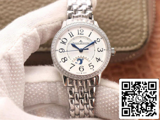 Jaeger LeCoultre Rendez Vous 3448130 1:1 Best Edition ZF Factory Diamond US Replica Watch