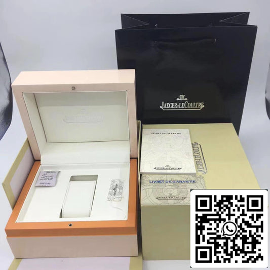Jaeger LeCoultre Watch Box as Original - Best version in the market US Replica Watch