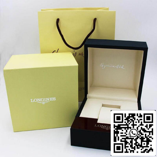 Longines Watch Box as Original - Best version in the market US Replica Watch